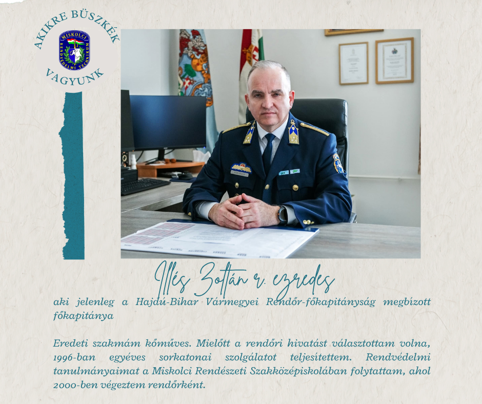 Illés Zoltán díszlapja
