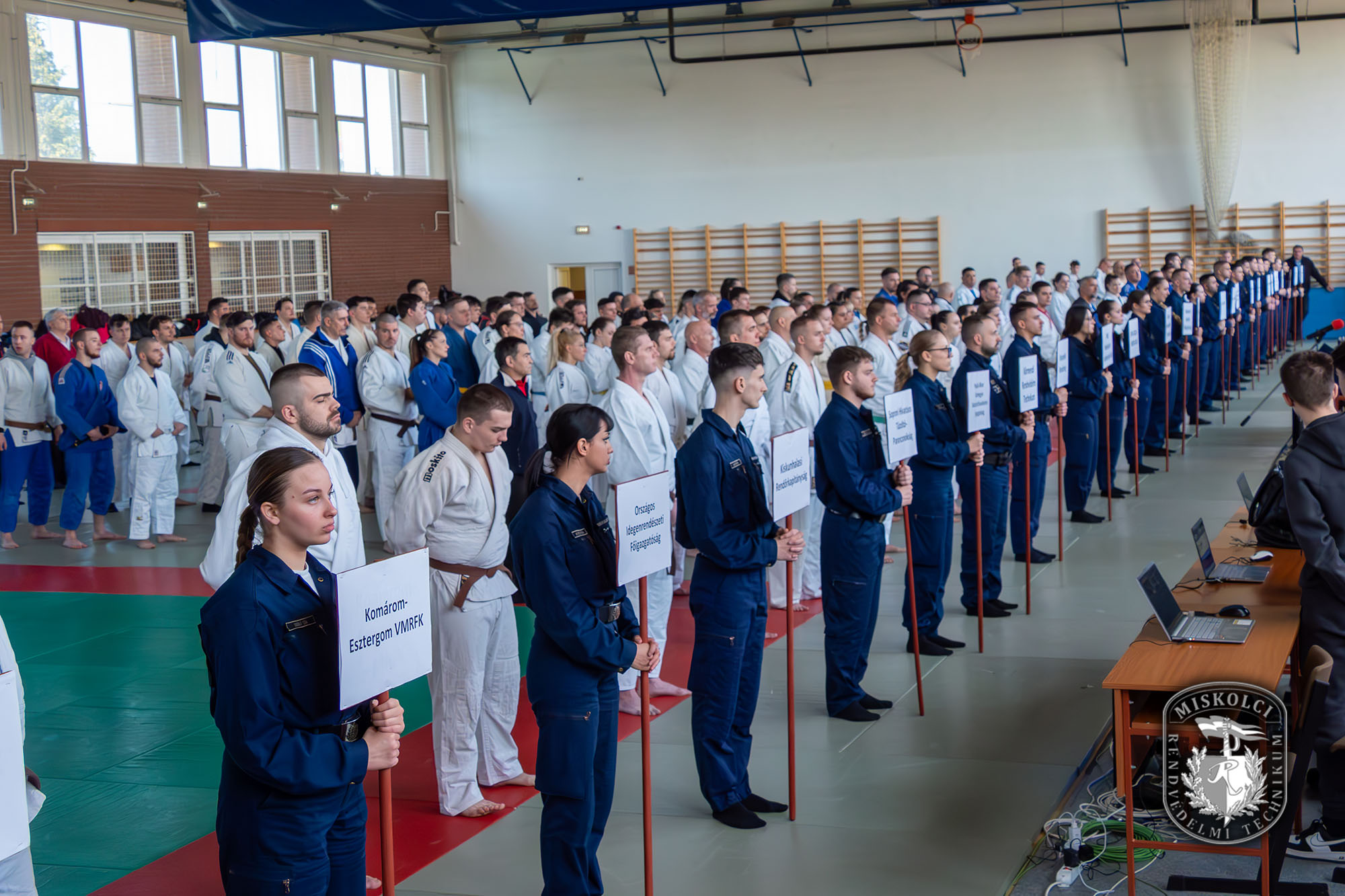 Újra tatamik Miskolcon - Belügyminisztériumi Országos Judo Bajnokság 2025
